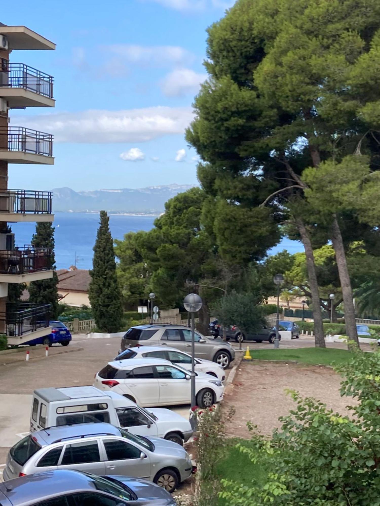 סאלו Appartement Vue Mer Avec Piscine Et Wifi מראה חיצוני תמונה