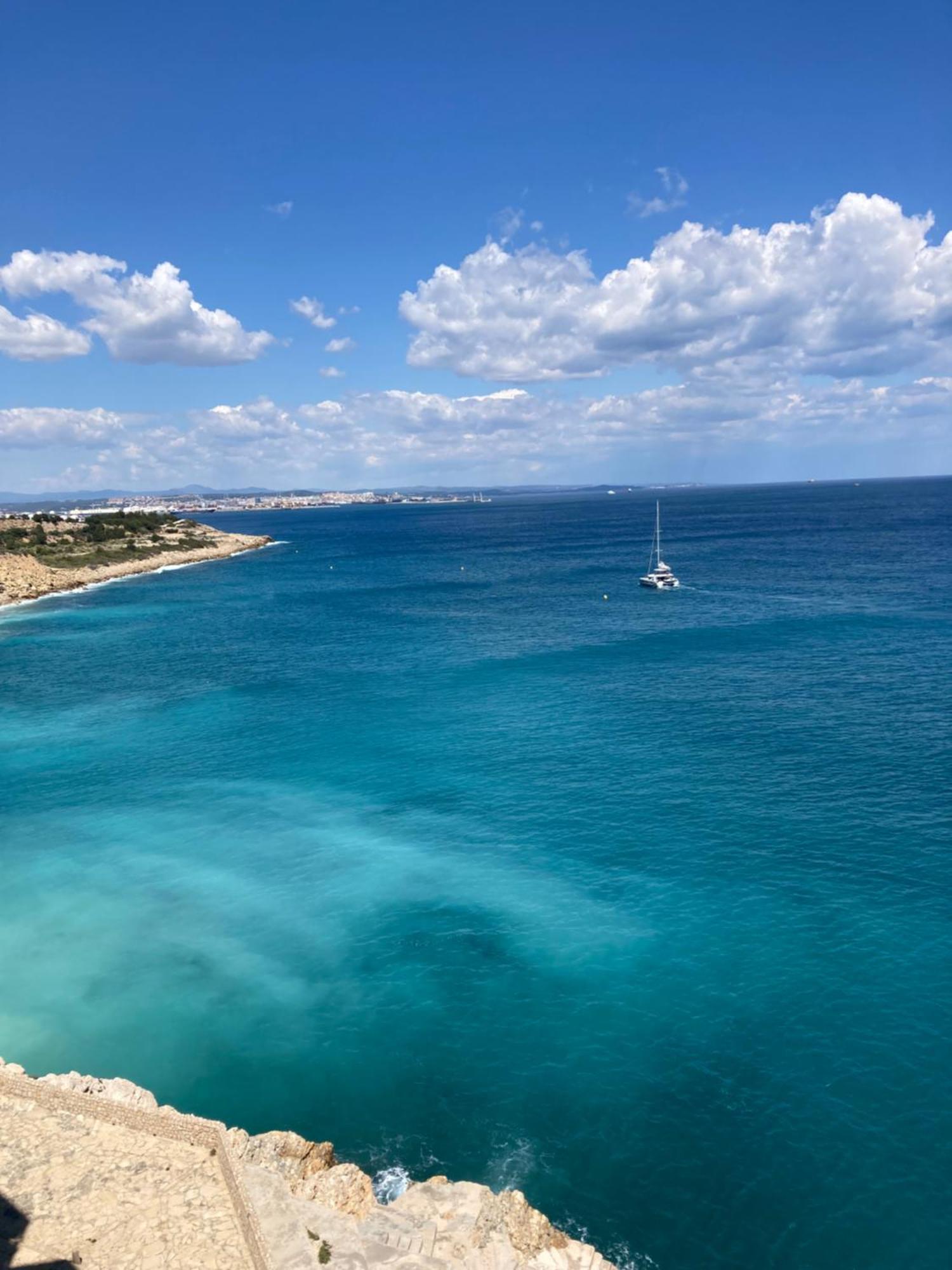 סאלו Appartement Vue Mer Avec Piscine Et Wifi מראה חיצוני תמונה